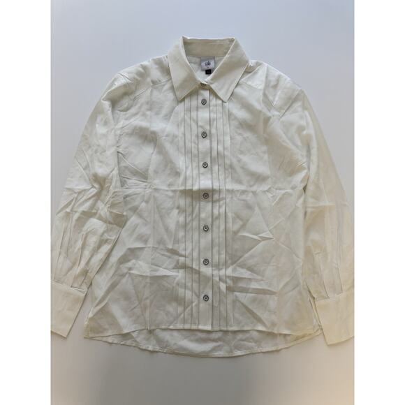 Cabi Infatuation Shirt Small NWT! - Picture 2 of 5